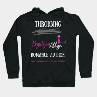 Krystyna Allyn Cringeworthy Word Swag Hoodie